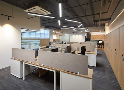 Open space