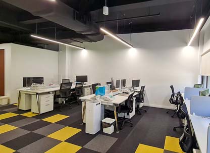 Open space