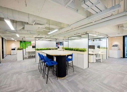 Open space