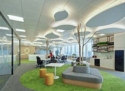 Open space